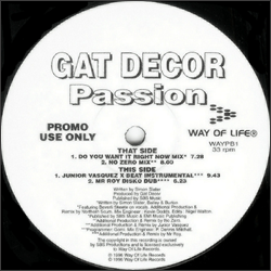 Gat Decor - Passion